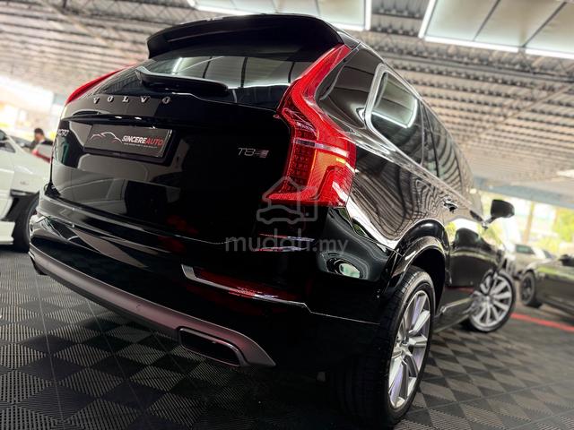 F/SERViCE VOLVO XC 90 2.0 T8 INSCRIPTION MIL64K KM - 2