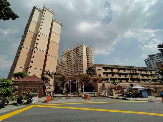 Cengal Condominium 2