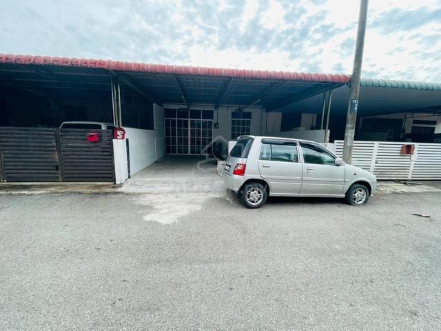 Fully Reno | Open Facing Taman Kempas SP Selatan 1
