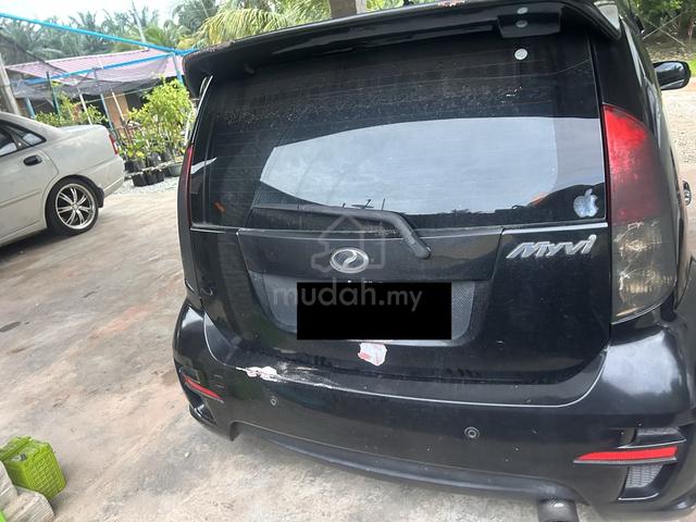 2006 Perodua MYVI 1.3 SXI (M) - 2