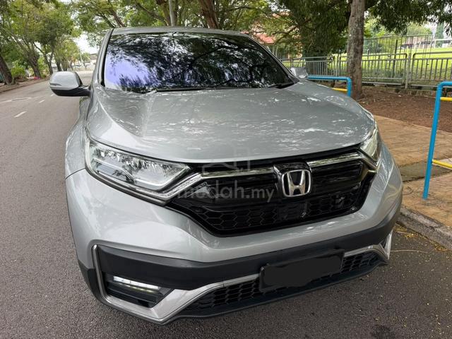 2021 Honda CR-V 2.0 2WD MY17 RW FACELIFT (A) - 3