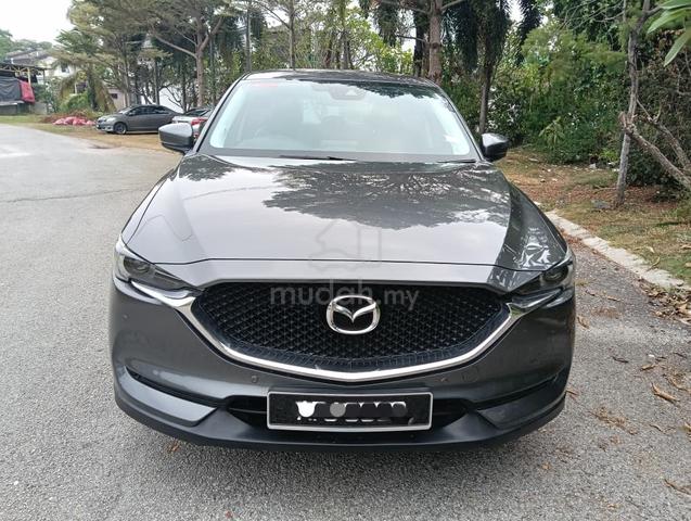 2019 Mazda CX-5 2.0 GLS HIGH SPEC  - 3