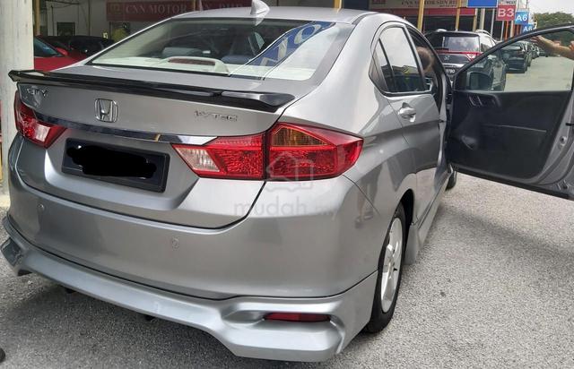 2016 Honda CITY 1.5 S+ (A) - 2