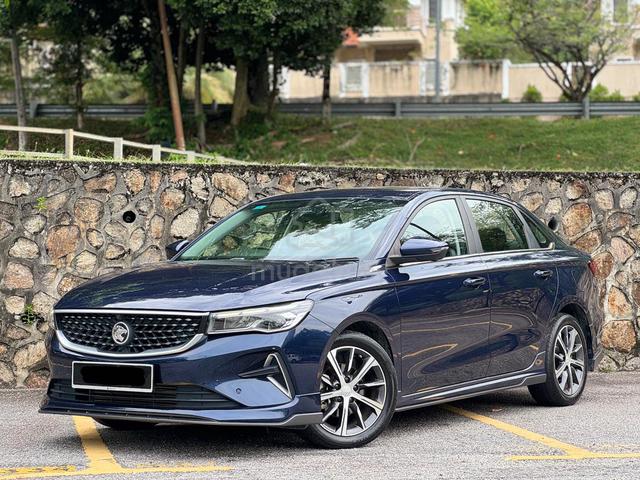 2024 Proton S70 1.5 FLAGSHIP X (A) FSR / SUNROOF - 1