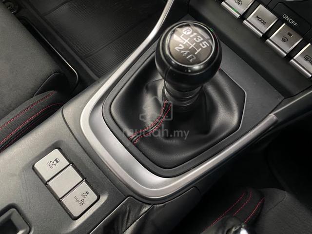 SIX GEAR💥2021 Subaru BRZ 2.4L (MANUAL) CARPLAY - 5