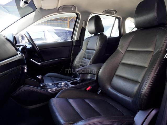 2016 Mazda CX-5 2.0 GLS 2WD (CKD) FACELIFT (A) - 5
