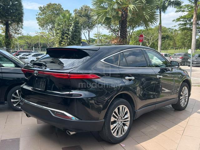 2024 Toyota HARRIER 2.0 Z LEATHER 4CAM 24K KM - 3