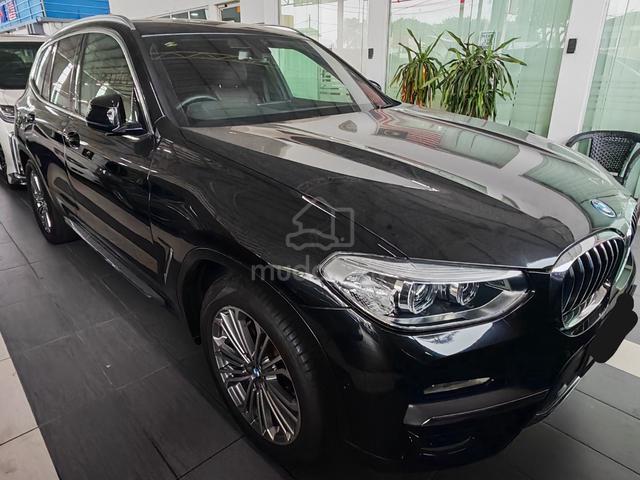 2019 Bmw X3 2.0 XDRIVE30I LUXURY- Not Hidden Fee - 1