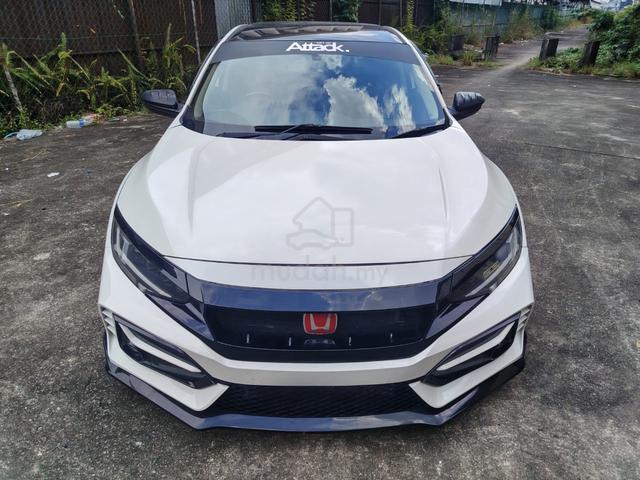 2016 Honda CIVIC 1.5 TC-PREMIUM (A) - 3