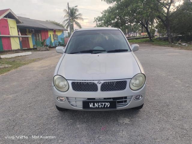Kancil 850 Auto Thn 2005 - 2