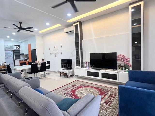 Kulai Indahpura Jalan Rimbun Double Storey Terrace House,Kulai 1