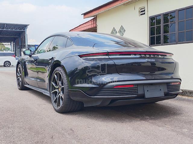 (4300km)2024 Porsche TAYCAN MY21 (A) - 3