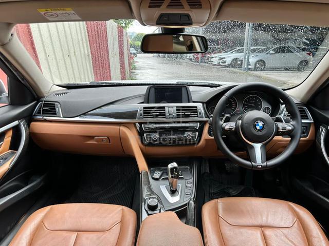 2018 Bmw 318i 1.5 FACELIFT (A) M SPORT CONVERT - 4