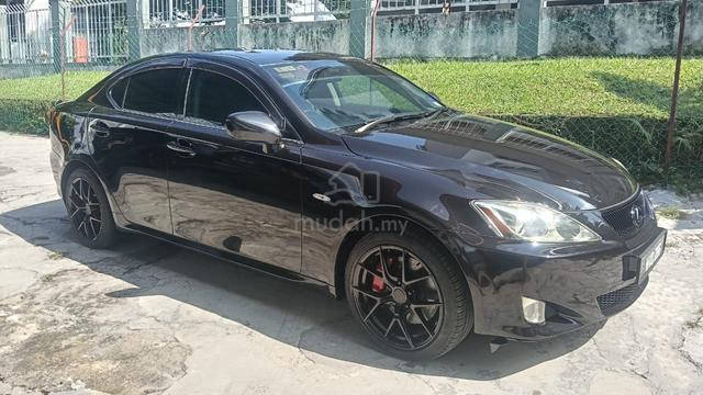 2007 Lexus IS250 2.5 F SPORT GOOD CONDITION - 3