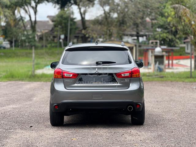 2016 Mitsubishi ASX 2.0 4WD FACELIFT (A) - 5