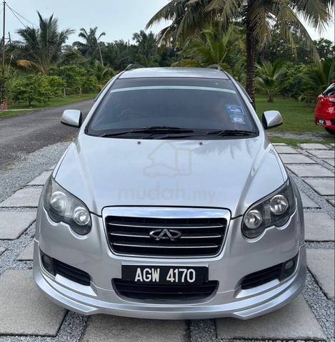 2009 Chery EASTAR 2.4 STANDARD (A) - 2