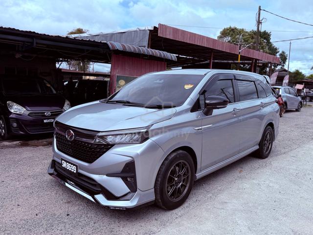 ALZA ADVANCE 1.5 (auto)-SIAP BODYKIT,SERVIS !! - 4