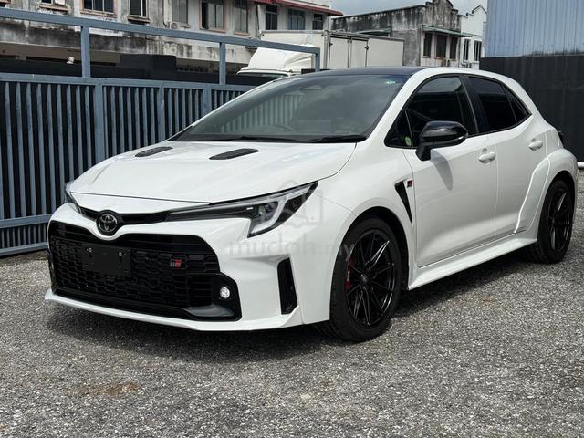 2024 Toyota COROLLA 1.6 GR (M) JBL - 2