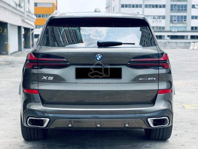 2024 BMW X5 Facelift Paniramic 360HUD Auto Parking - 5