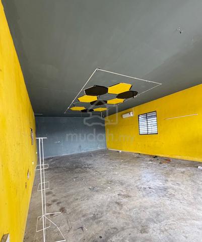 Batu Kawa Mjc Standalone Big Space Parking car wash car accessories 1