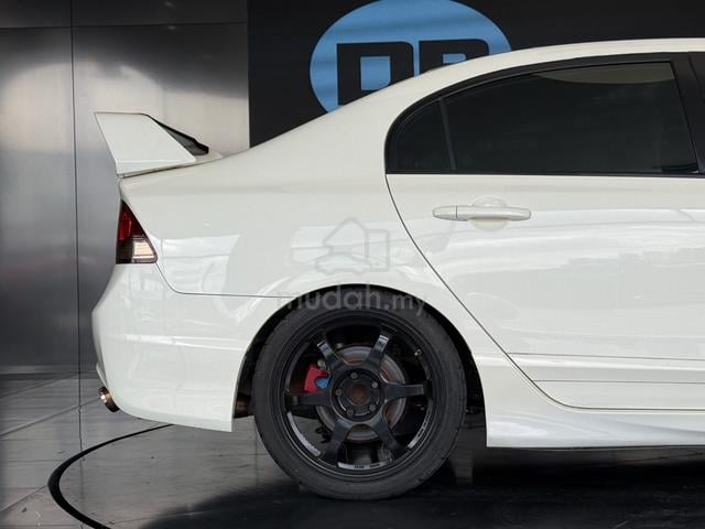 2009 Honda Civic Type R FD2R 2.0 6-Speed Manual - 4