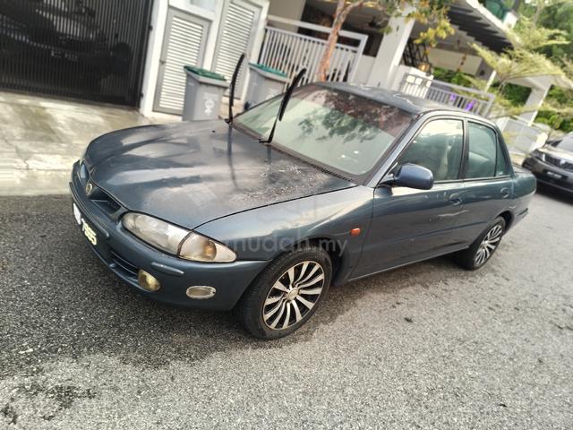 1996 Proton WIRA 1.3 GL (M) - 1