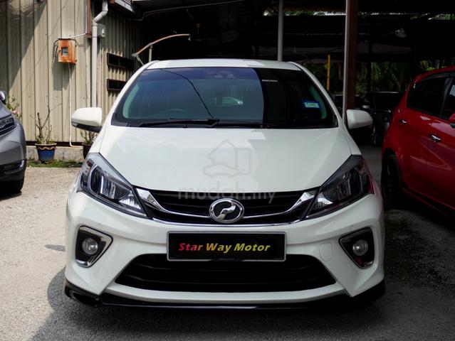 2018 Perodua MYVI 1.5 ADVANCE #33K KM ONLY - 2