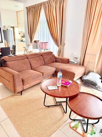 Best Rent Regent Garden Eco Grandeur in Maple Hillpark Puncak Alam 1