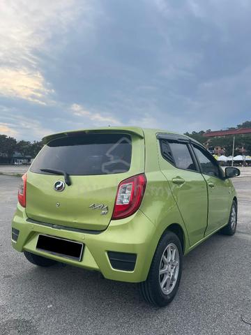 2015 Perodua AXIA 1.0 G (A) SIAP PUSPAKOM - 4