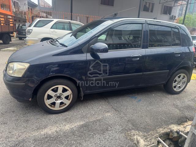 2004 Hyundai GETZ 1.6 GL (A) - 4