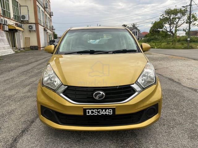 2015 Perodua MYVI 1.3 STANDARD G FACELIFT (A) - 1
