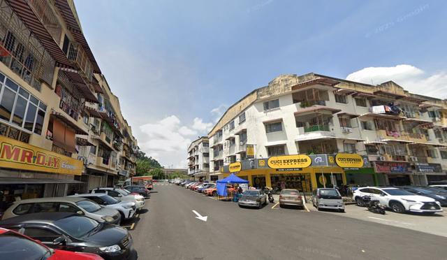 Taman Bukit Teratai Shop Ground floor 2100 sq.ft ampang below market 1