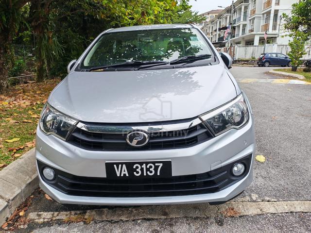 Perodua BEZZA 1.3 ADVANCE (A) - 1