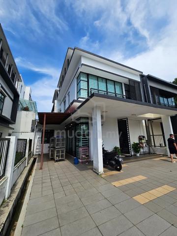 Mutiara Rini Opal Residence 3 Storey Cluster 32x60 Full Loan Unblock 1