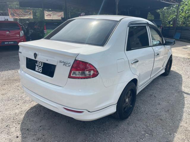 2016 Proton SAGA 1.3 FLX EXECUTIVE ENHANCED (A) - 4