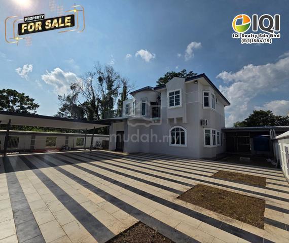 Taman Kuhara Jaya | 6 Bedroom + 6 Bathroom 1