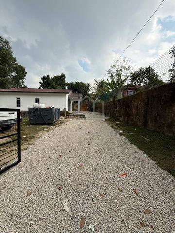 [Johor Bahru] Jalan Banjaran Single Storey BungaLow 1