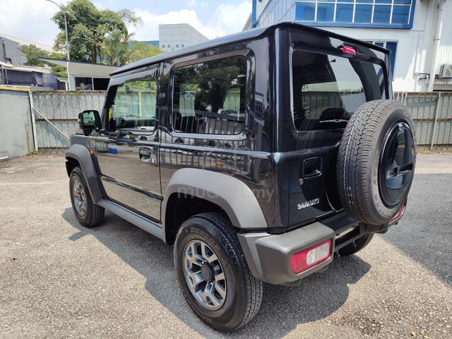 2025 New Car 5A 2k KM Suzuki JIMNY 1.5 (A) Sierra - 3