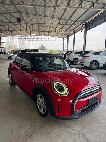 2021 Mini COOPER 1.5 4 DOOR - 1
