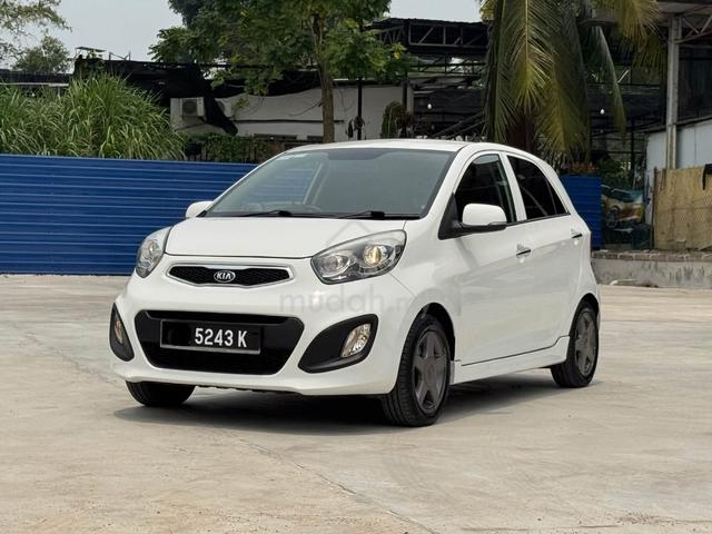 2015 Kia PICANTO 1.2 TA JOMCHECK ✅️ MY2014 - 1