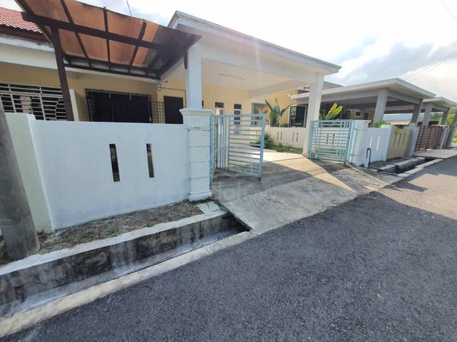 Rumah Semi-D Kemasik untuk Di Sewa, Kemaman 1