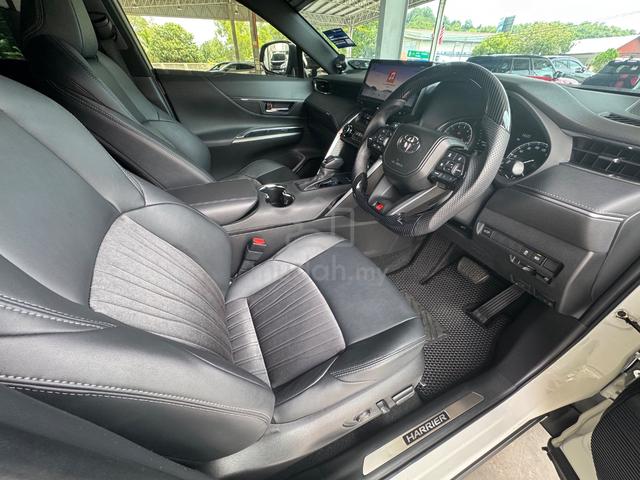 2021/25 Toyota HARRIER 2.0 G PACKAGE (A) 4 Door - 5