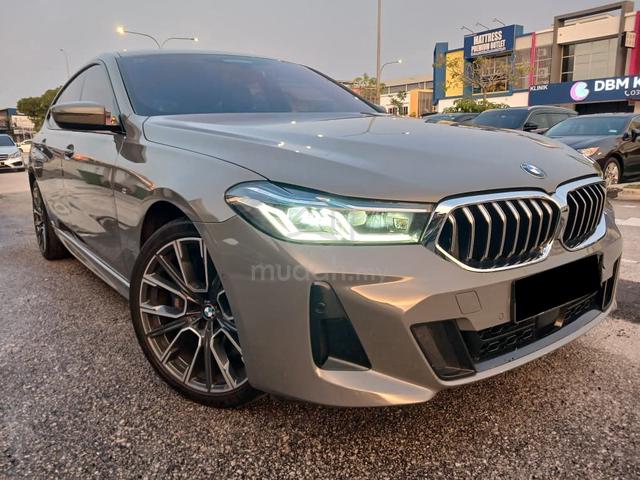 2021 Bmw 630i GT M SPORT LCI FACELIF 2.0 WRTY 2026 - 1
