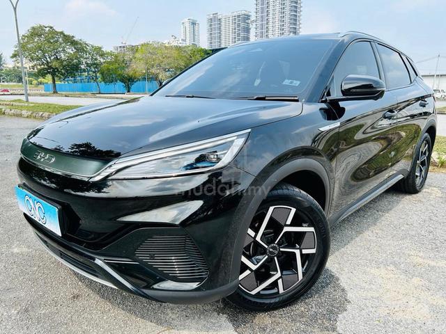 Byd ATTO 3 1.0 EXTENDED RANGE MY24 (A) BLACK ULTRA - 1