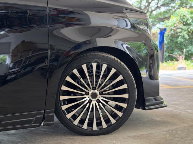 2021 Toyota ALPHARD 2.5 SC (A) M’z Speed Pacakge - 5
