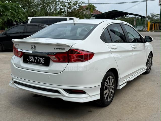 ORI 2017 Honda CITY 1.5 FACELIFT (A) P.Start - 5