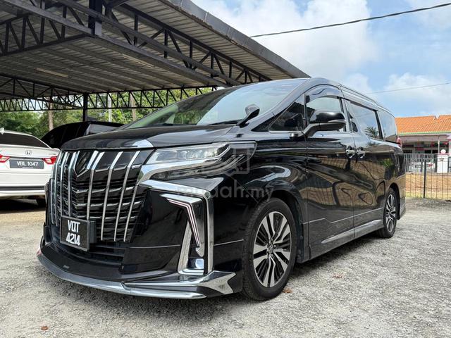 2020 Toyota ALPHARD 2.5 SC (A) - 3