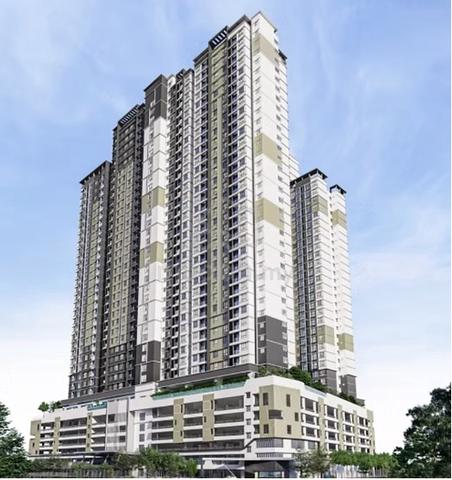 Parkland Residence @ Kajang 2 1