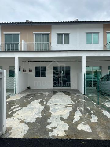 Double Storey House Taman Chepor Permai  Untuk Disewa 1