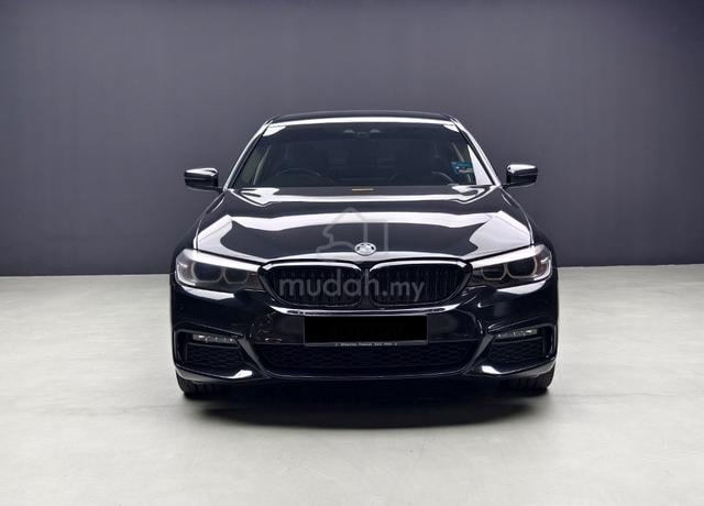2018 Bmw 530E 2.0 G30 M SPORT Just Done Majorserv - 2